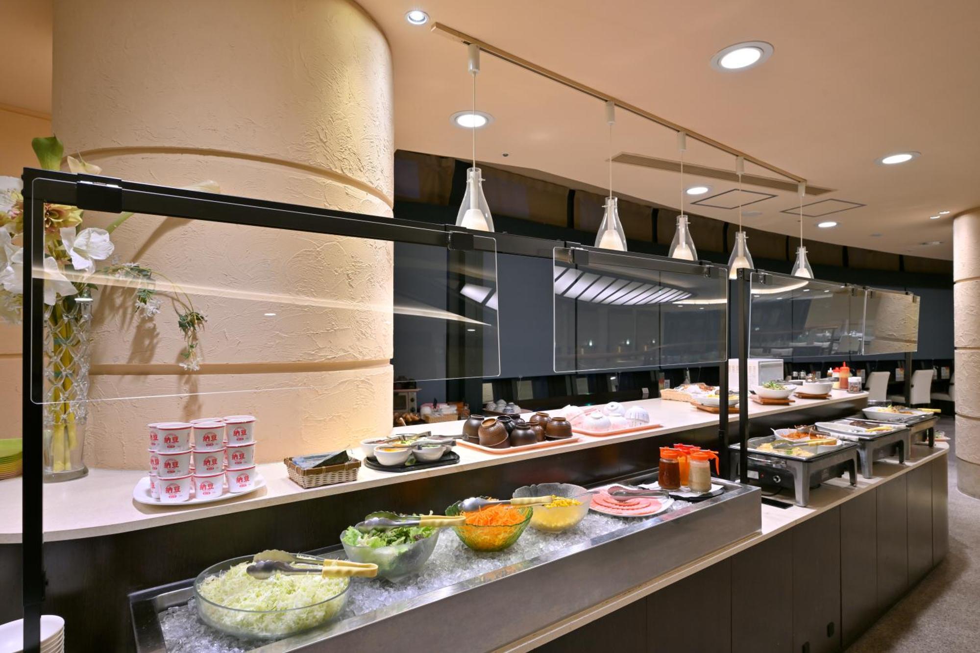 和歌山城市酒店 外观 照片