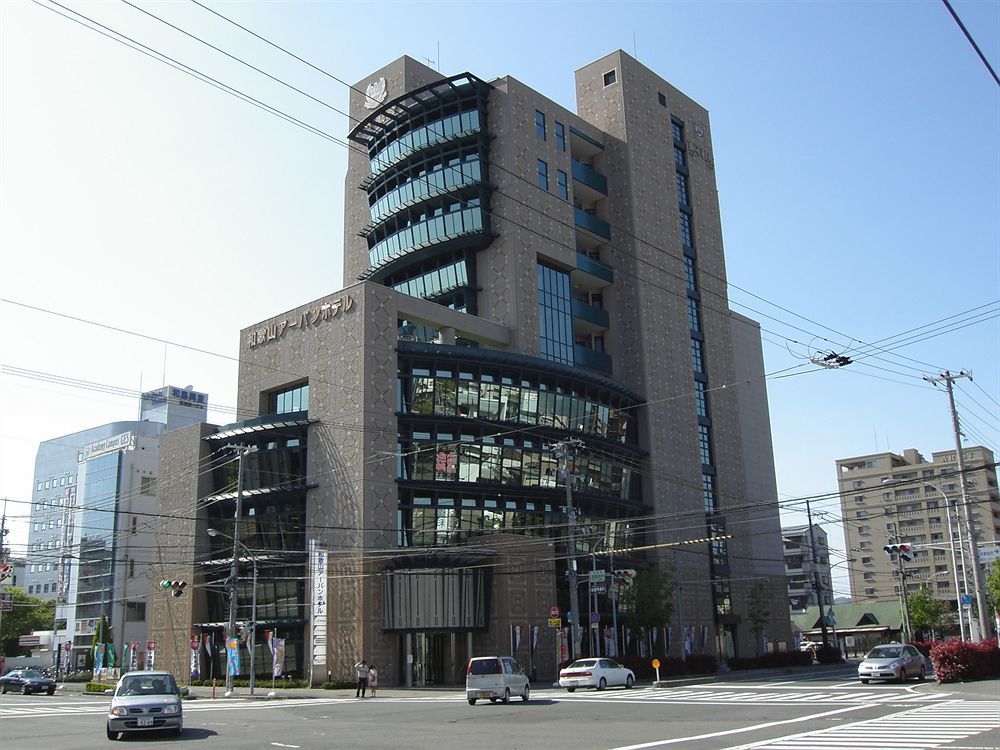 和歌山城市酒店 外观 照片