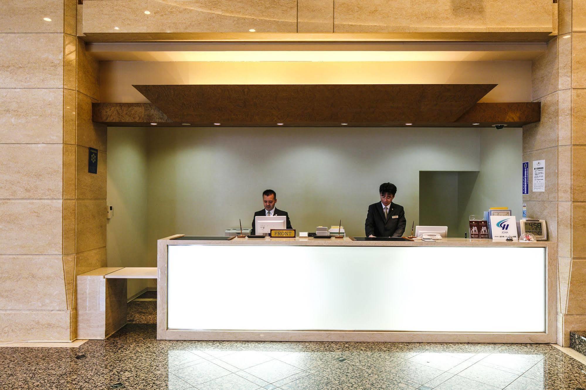 和歌山城市酒店 外观 照片