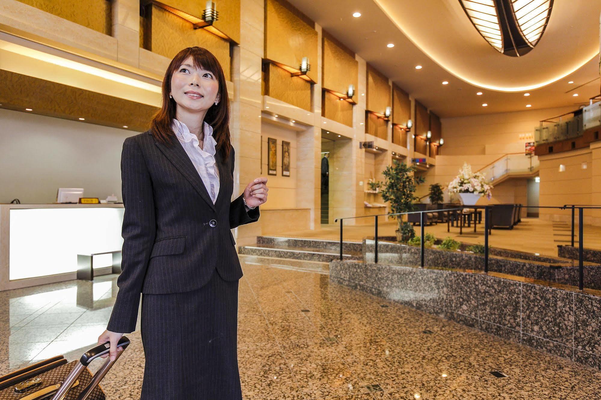 和歌山城市酒店 外观 照片